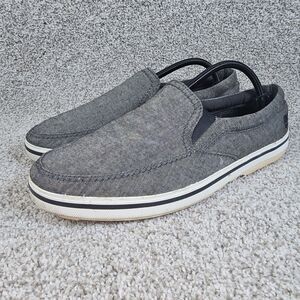 Timberland Earthkeepers Slip-On Shoes Grey Men Size 10.5